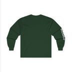 Inspirational Long Sleeve Tee - Blessed