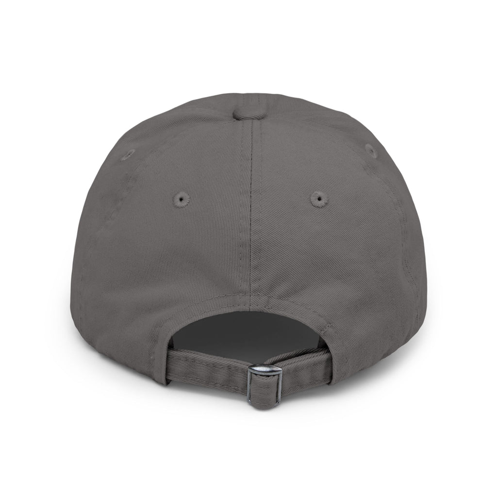 Perfectly Imperfect Distressed Cap - Trendy Unisex Hat for Casual Wear