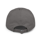 Perfectly Imperfect Distressed Cap - Trendy Unisex Hat for Casual Wear