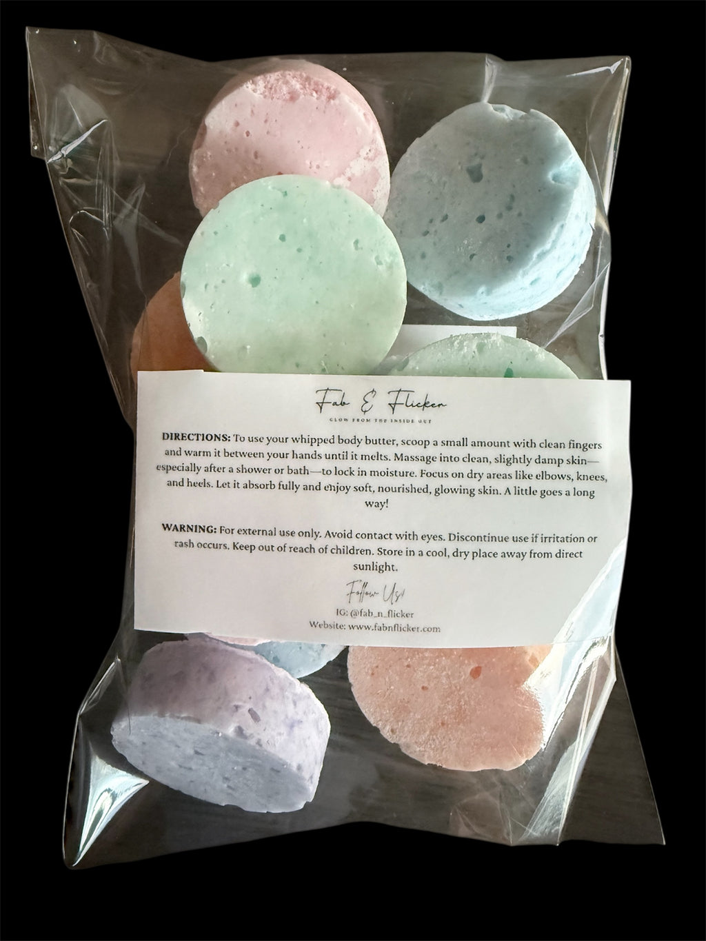 Breathe Easy Shower Steamers REFILL