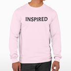 Inspirational Long Sleeve Tee - Inspired