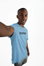 Inspirational Short Sleeve Tee - Inspired