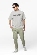 Inspirational Short Sleeve Tee - Motivated