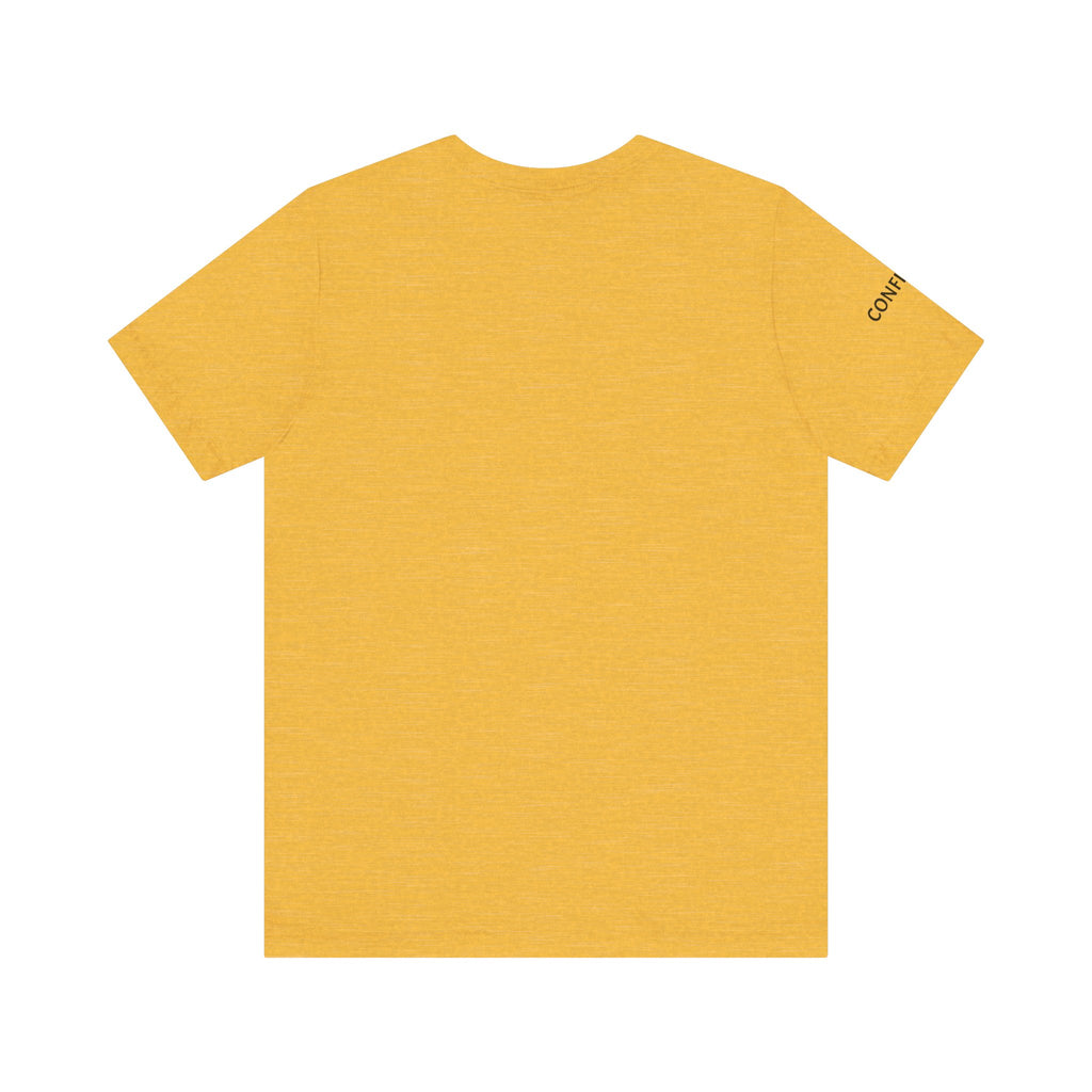 Inspirational Short Sleeve Tee - Confident