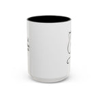 Cat Mom Coffee Mug
