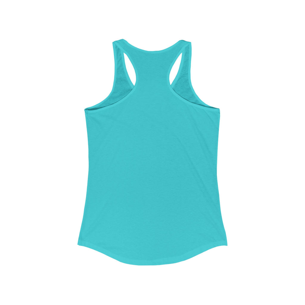 Inspirational Women's Racerback Tank - This Too Shall Pass