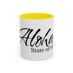 Mug - Aloha State of Mind Coffee Mug 11oz