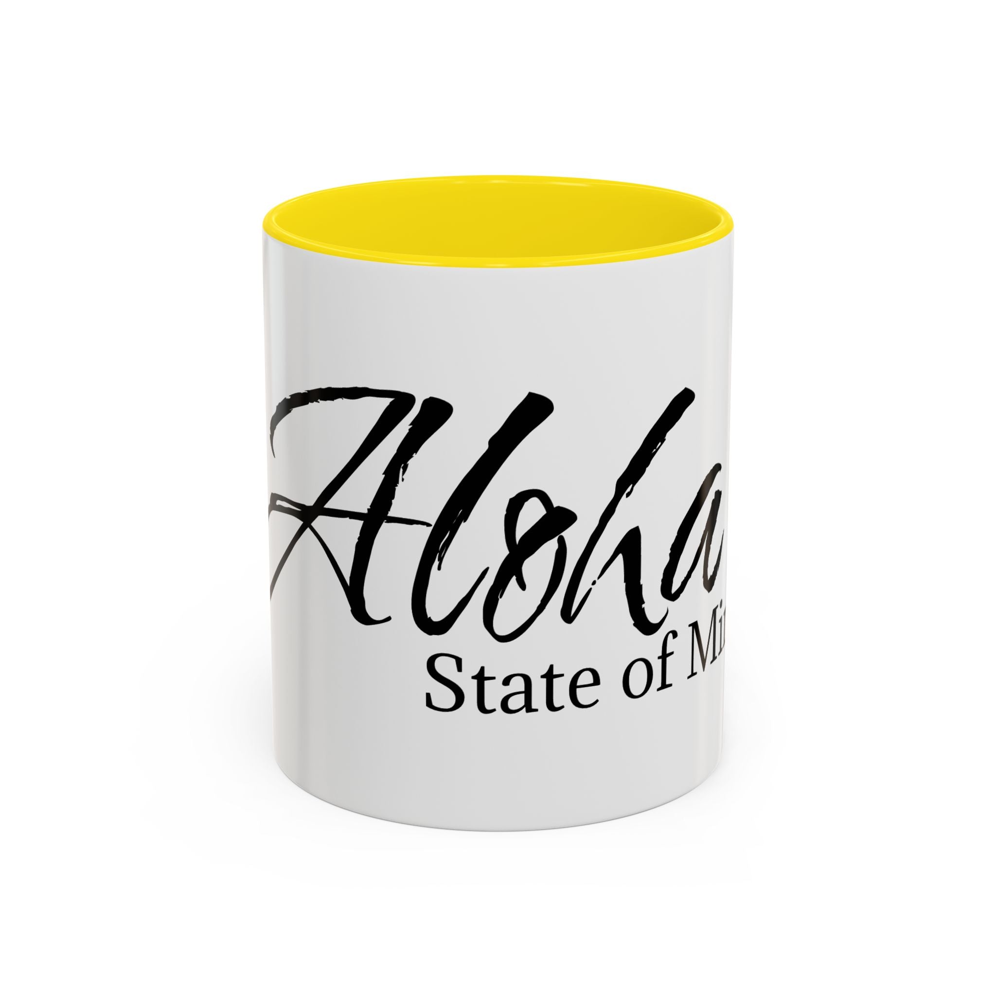 Mug - Aloha State of Mind Coffee Mug 11oz