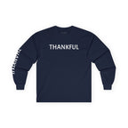 Inspirational Long Sleeve Tee - Thankful