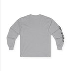 Inspirational Long Sleeve Tee - Motivated