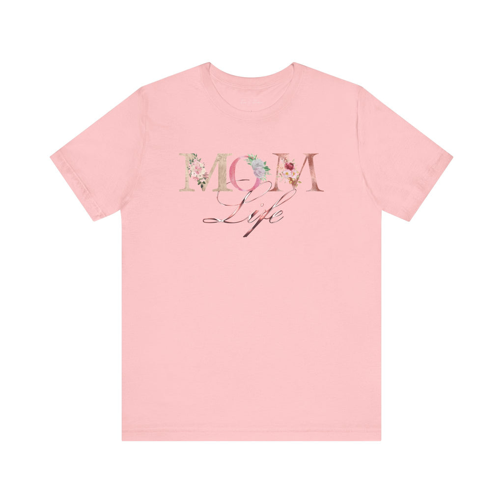 Mom Life Tee