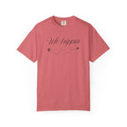 Comfort Colors Garment-Dyed Travel T-Shirt - 'We Trippin' & 'The Key to Happiness'