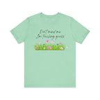 Don't Mind Me I'm Touching Grass T-Shirt | Casual Nature Tee for Outdoor Lovers