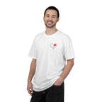 Love Horses Heart Collage T-Shirt — Cute Horse Lover Tee