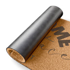 Doormat - Welcome Doormat - Happy Place, Don't Ruin It - Cozy Home Accessory