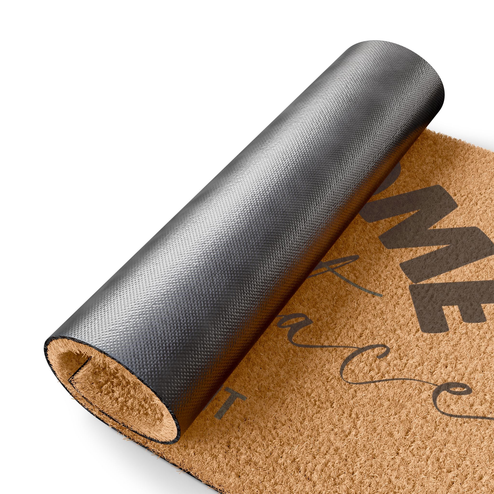 Doormat - Welcome Doormat - Happy Place, Don't Ruin It - Cozy Home Accessory