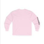 Inspirational Long Sleeve Tee - Focused
