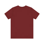 Mindful Meditation Unisex Short Sleeve Tee - Relax & Reflect