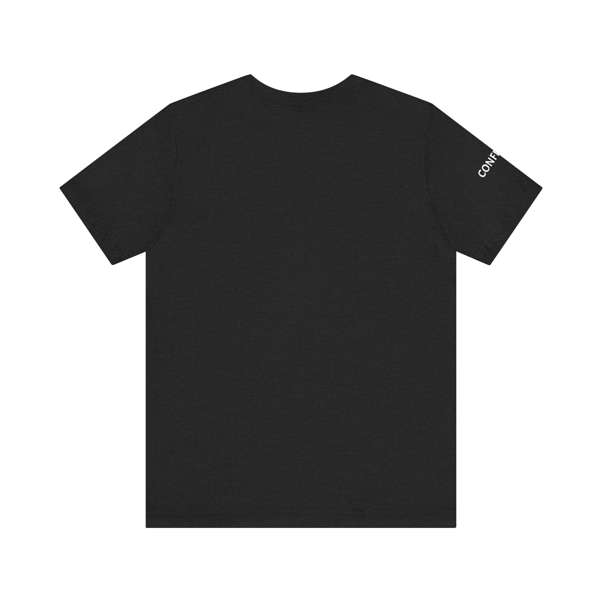 Inspirational Short Sleeve Tee - Confident