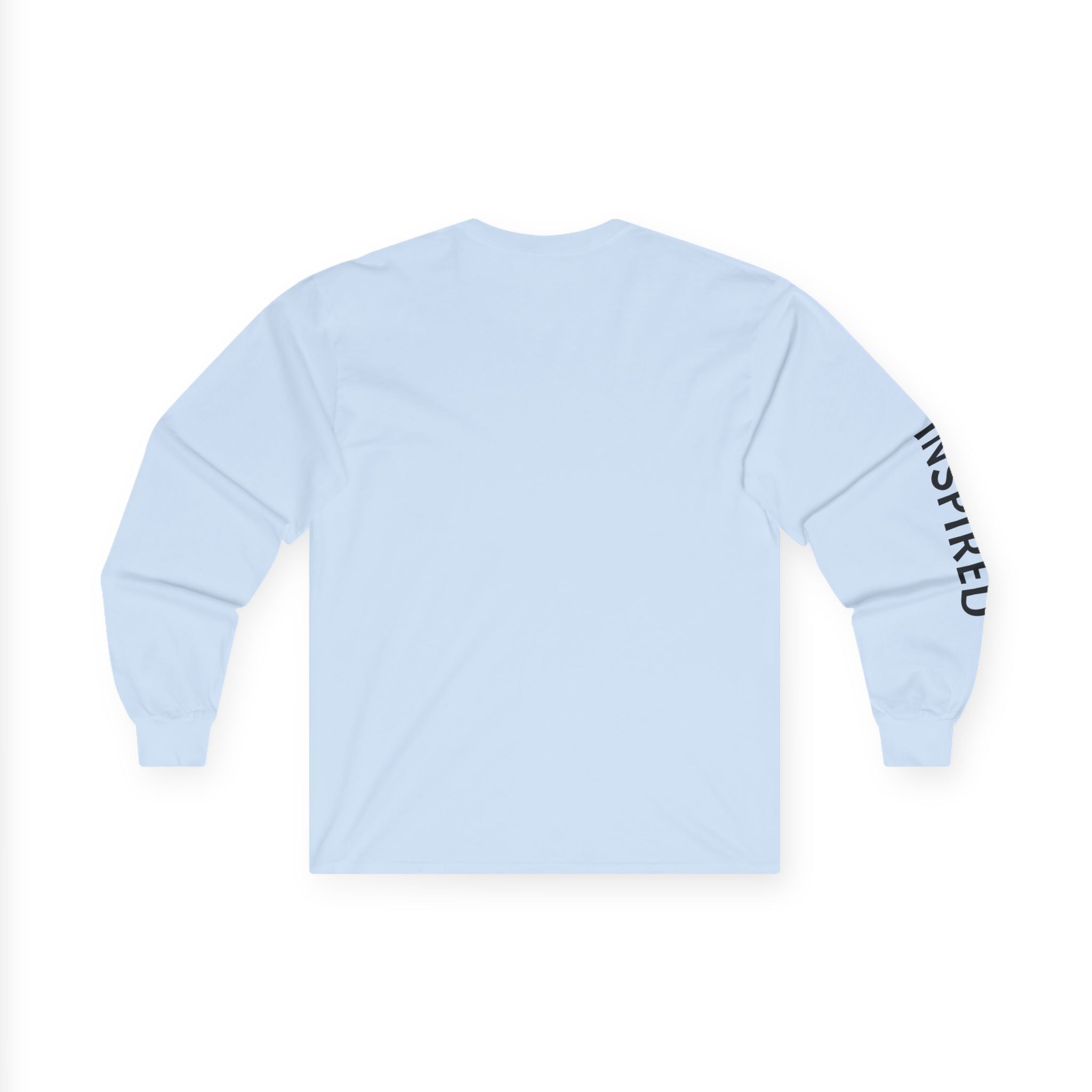 Inspirational Long Sleeve Tee - Inspired
