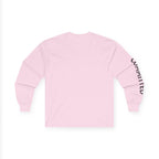 Inspirational Long Sleeve Tee - Committed