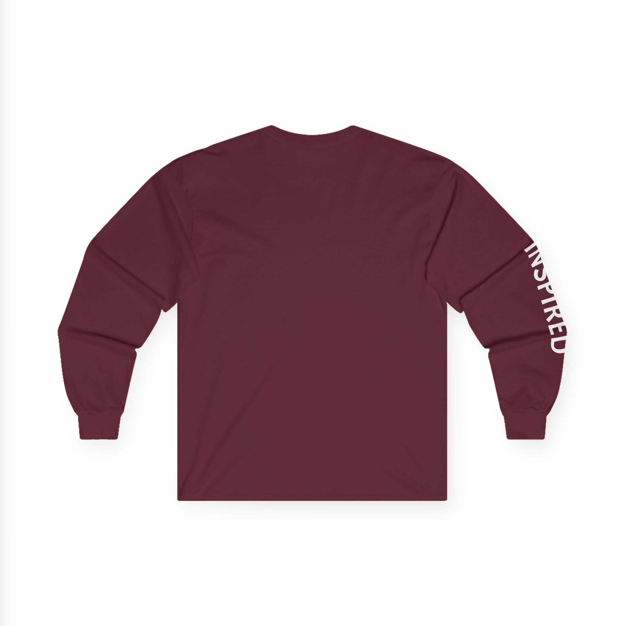 Inspirational Long Sleeve Tee - Inspired