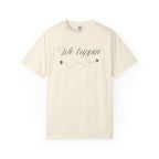 Comfort Colors Garment-Dyed Travel T-Shirt - 'We Trippin' & 'The Key to Happiness'