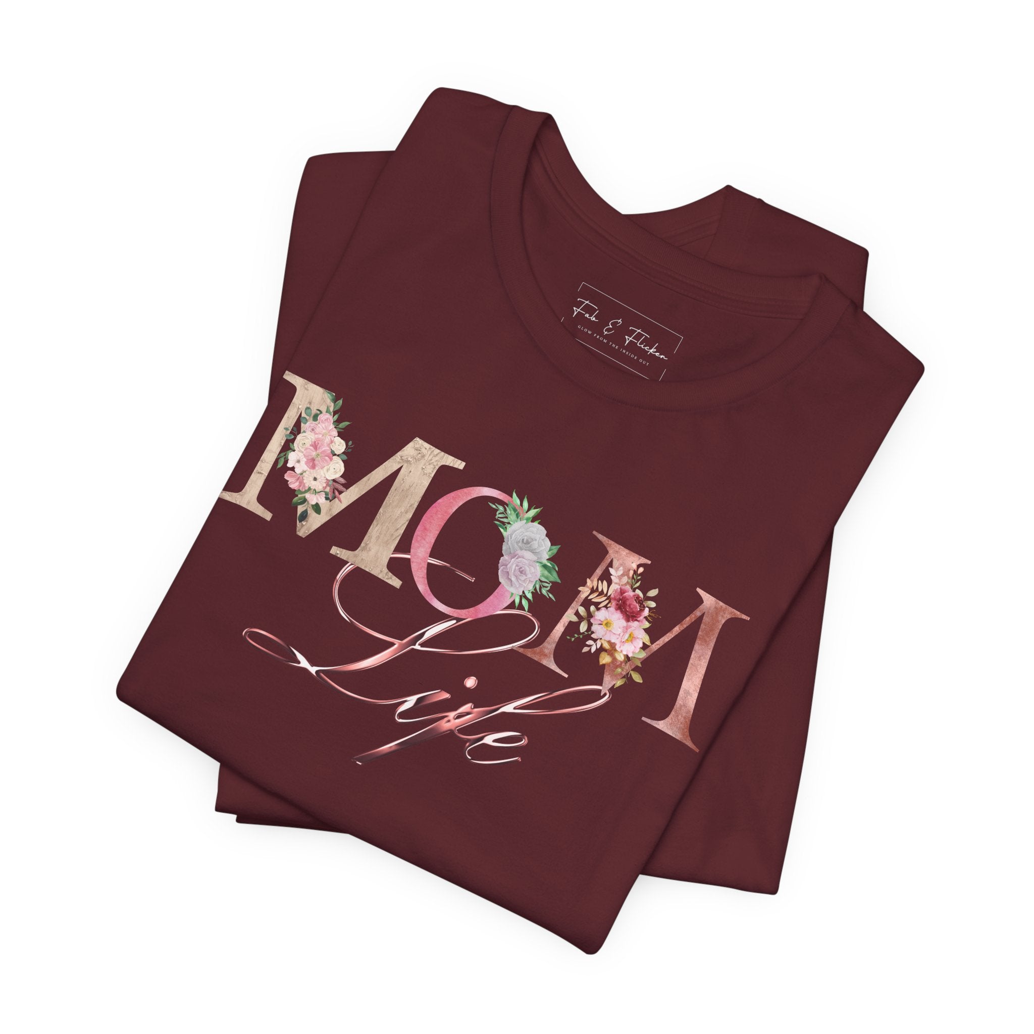 Mom Life Tee
