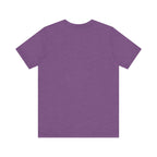 Mindful Meditation Unisex Short Sleeve Tee - Relax & Reflect