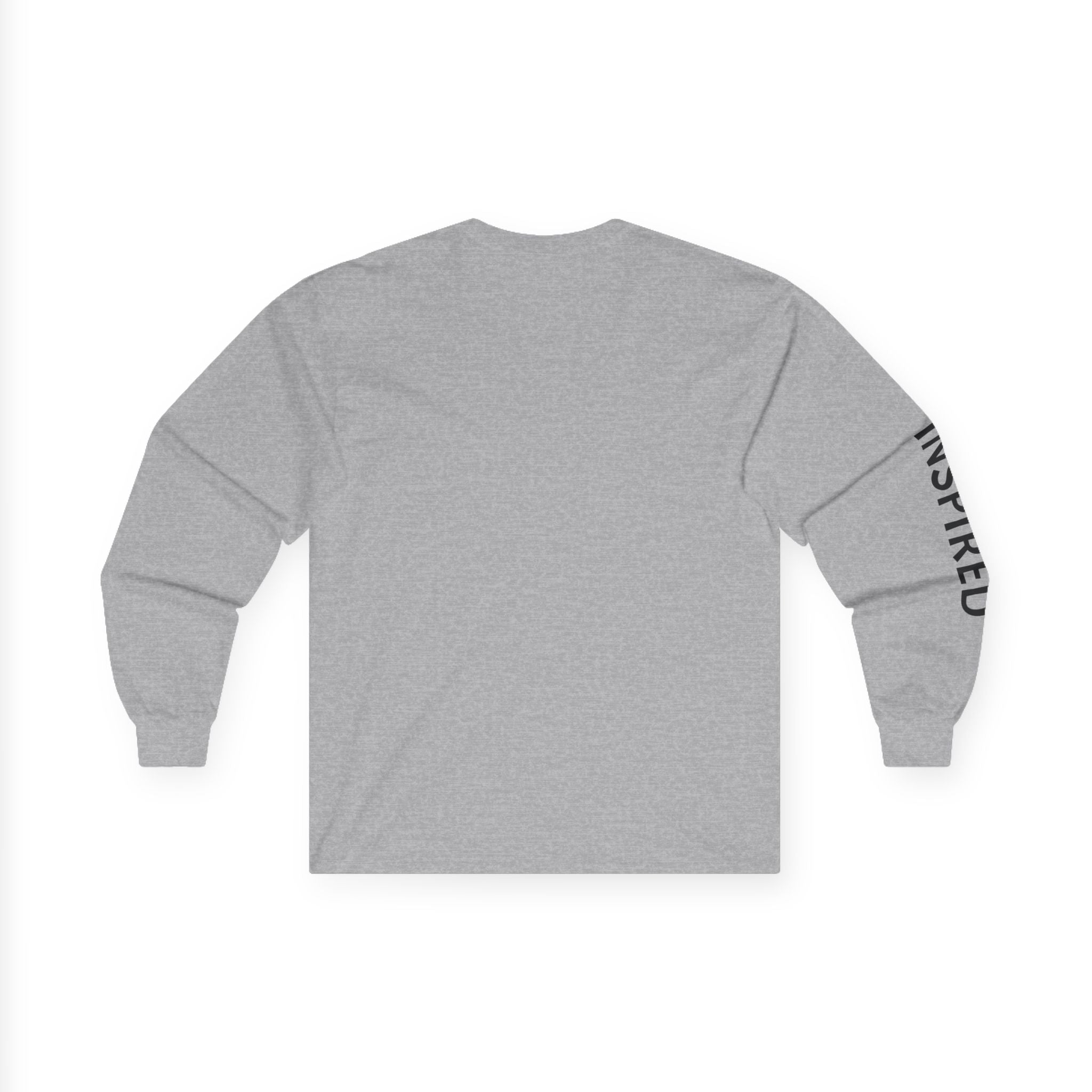 Inspirational Long Sleeve Tee - Inspired
