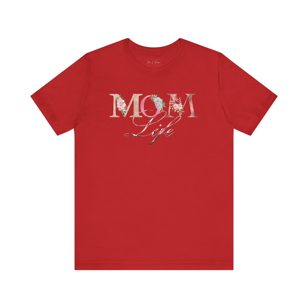 Mom Life Tee