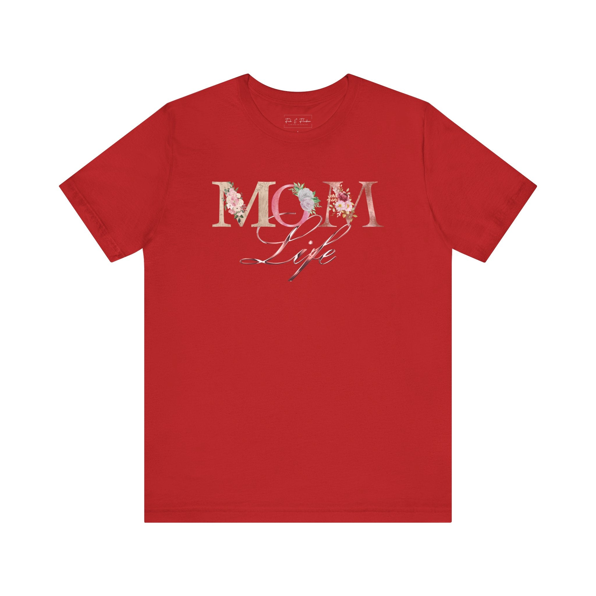 Mom Life Tee