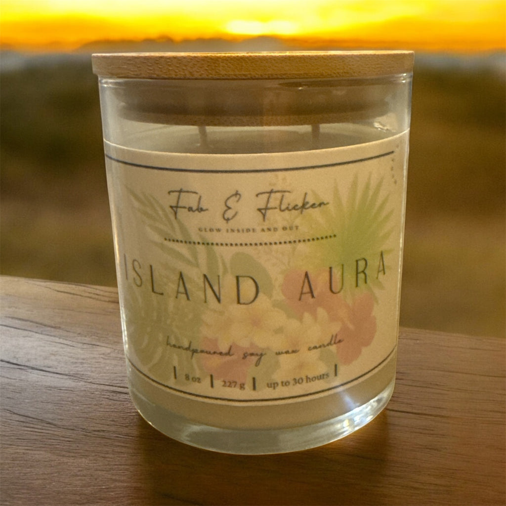 Island Aura 12oz