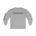 Inspirational Long Sleeve Tee - Empowered