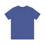 Mindful Meditation Unisex Short Sleeve Tee - Relax & Reflect