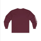 Inspirational Long Sleeve Tee - Blessed