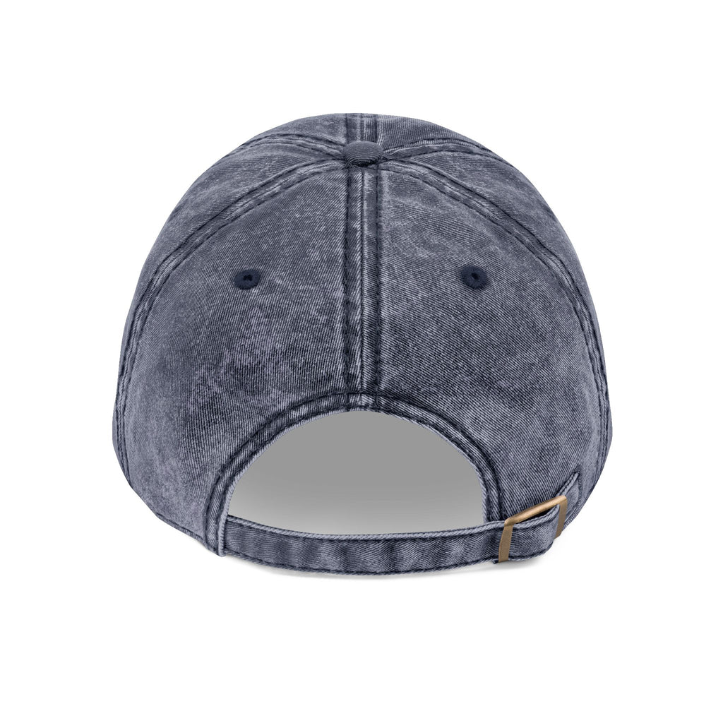 Vintage Mama Cap - Embroidered Cotton Baseball Hat