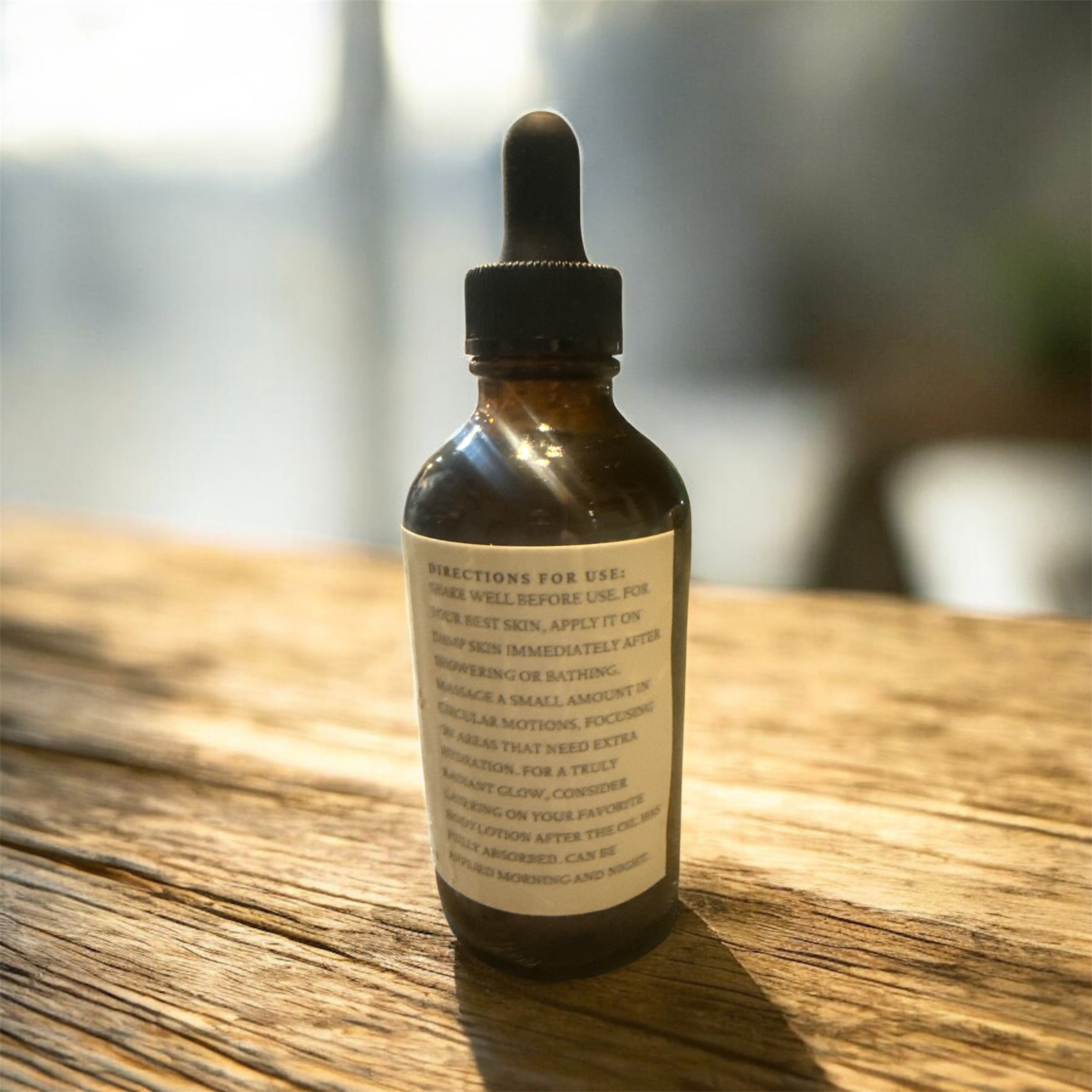 Lumen Essence Body Oil 4oz