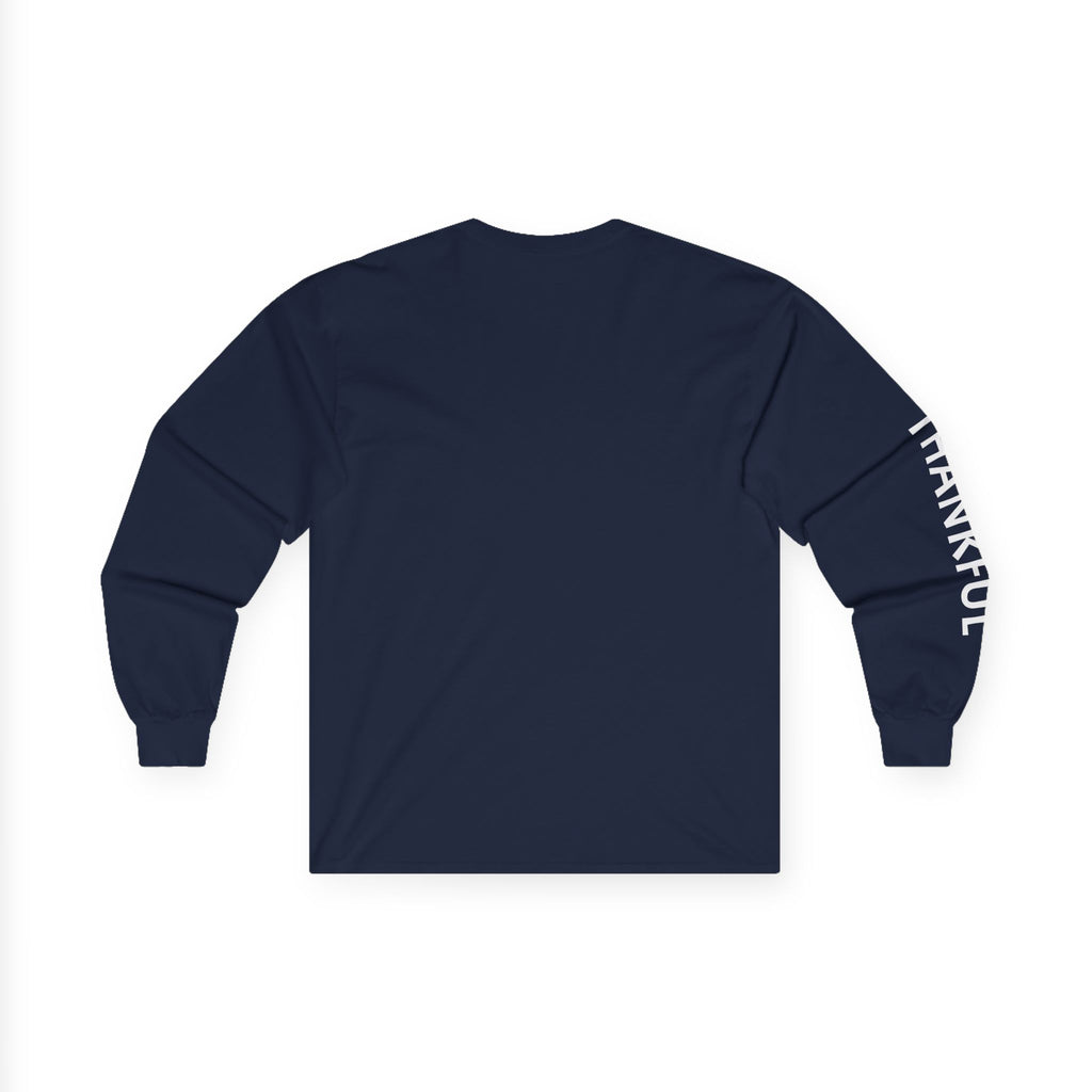 Inspirational Long Sleeve Tee - Thankful