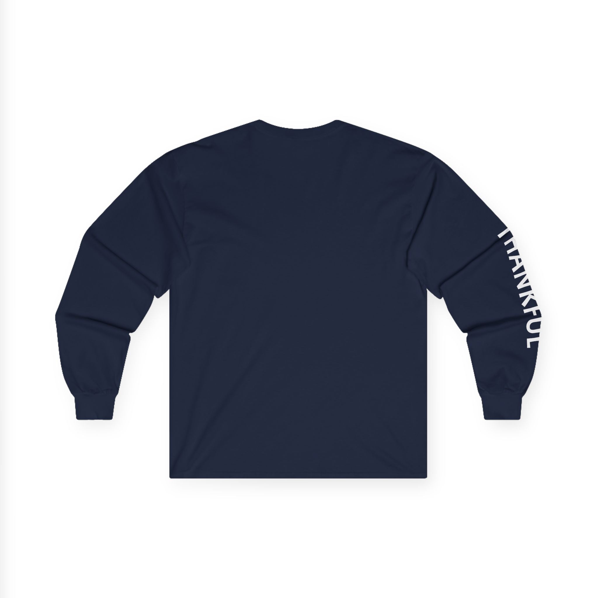 Inspirational Long Sleeve Tee - Thankful