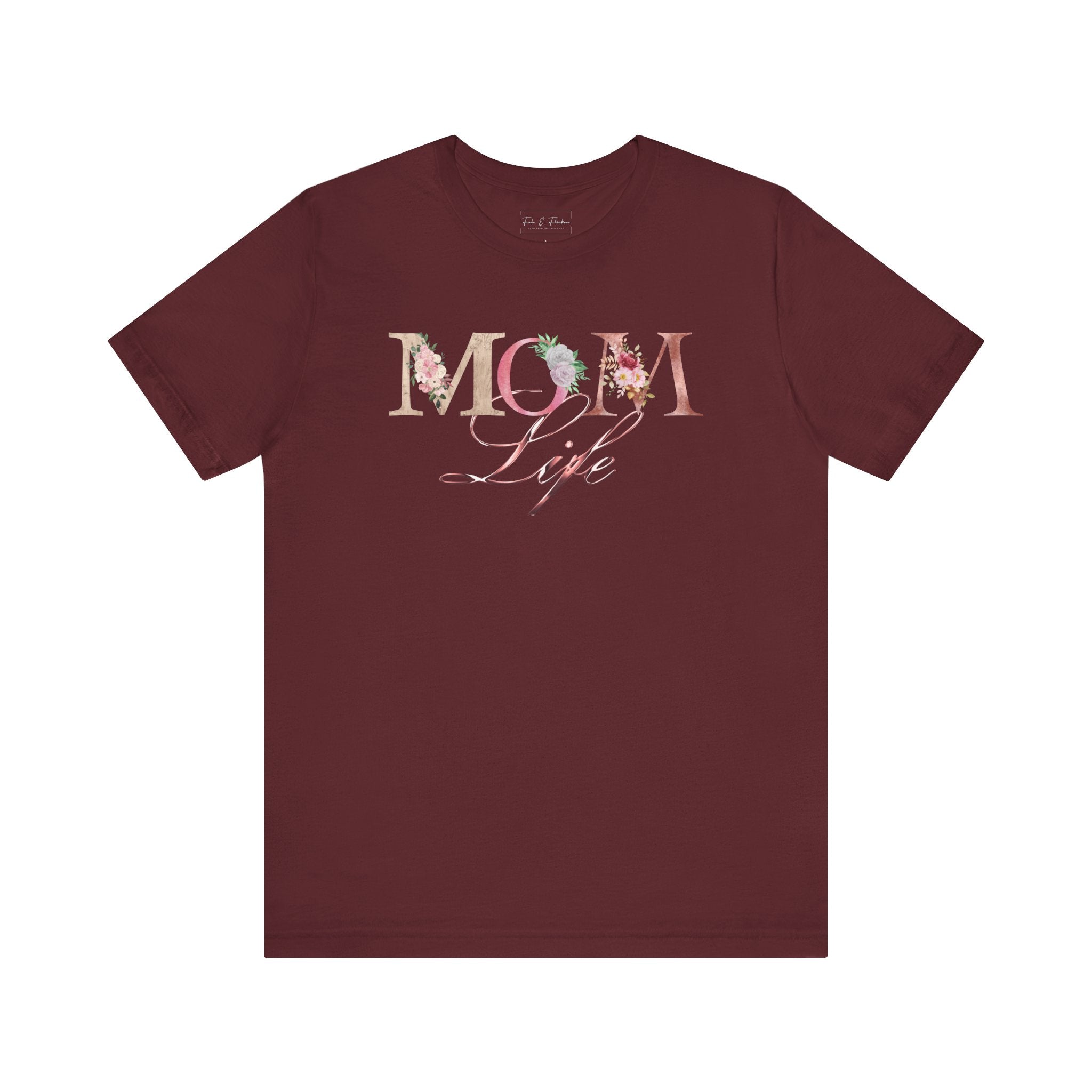 Mom Life Tee