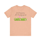 Don't Mind Me I'm Touching Grass T-Shirt | Casual Nature Tee for Outdoor Lovers