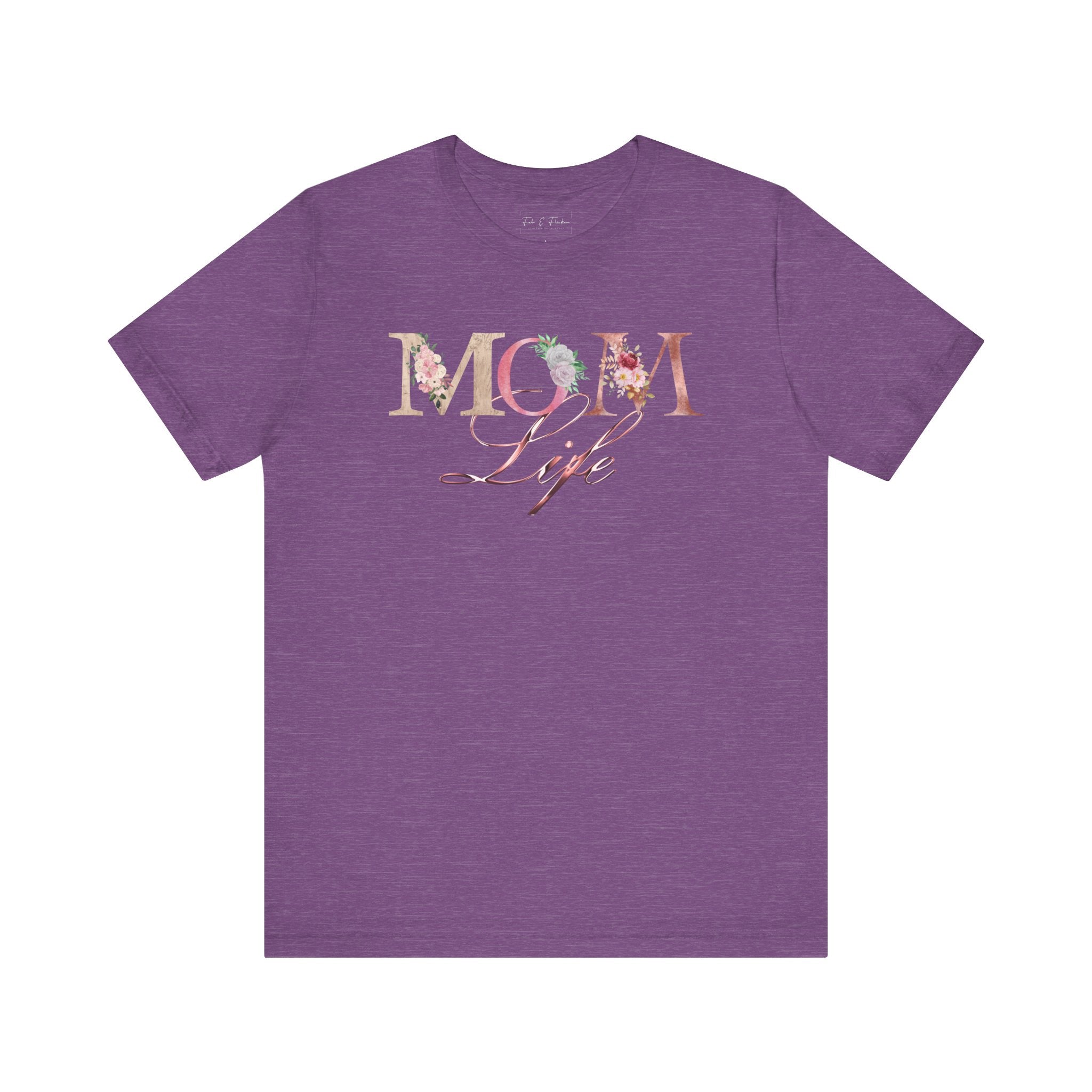 Mom Life Tee