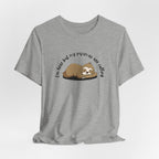 Sleepy Sloth T-Shirt