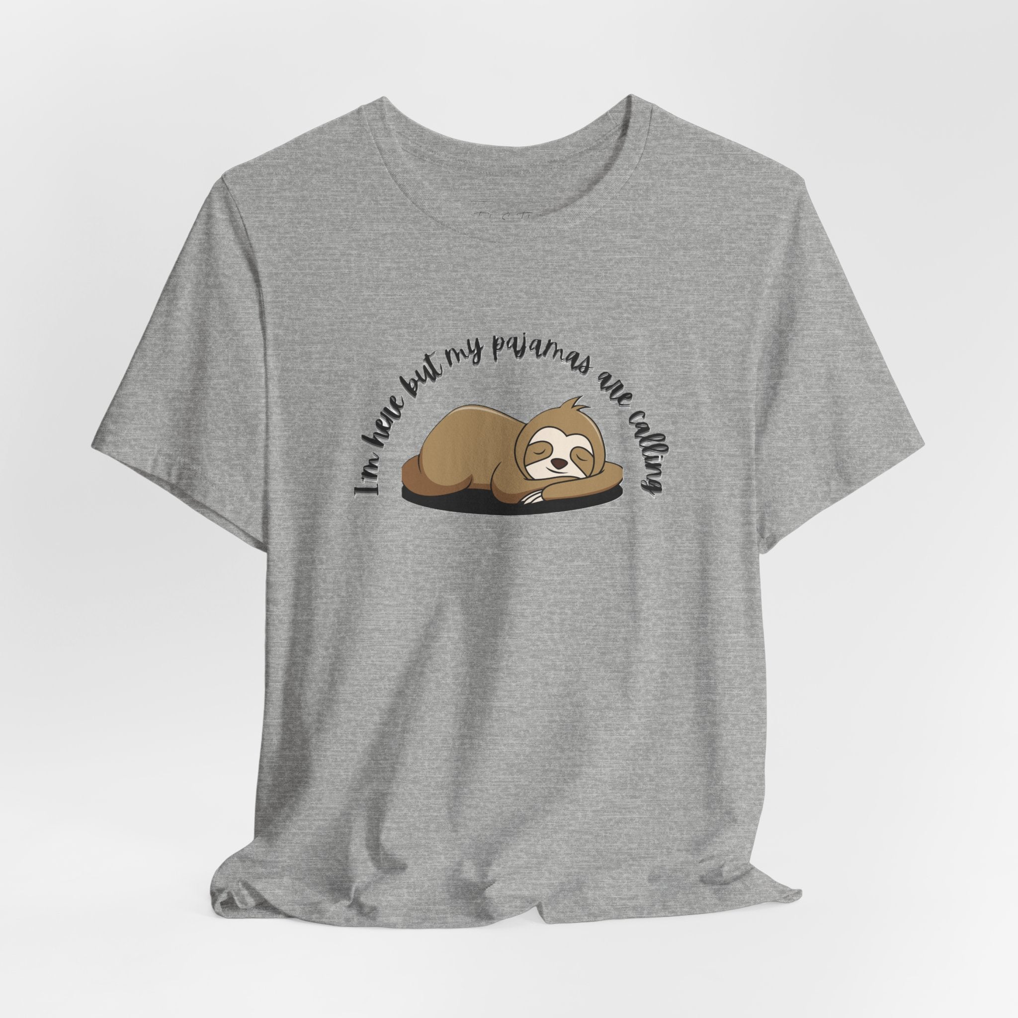 Sleepy Sloth T-Shirt