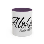 Mug - Aloha State of Mind Coffee Mug 11oz