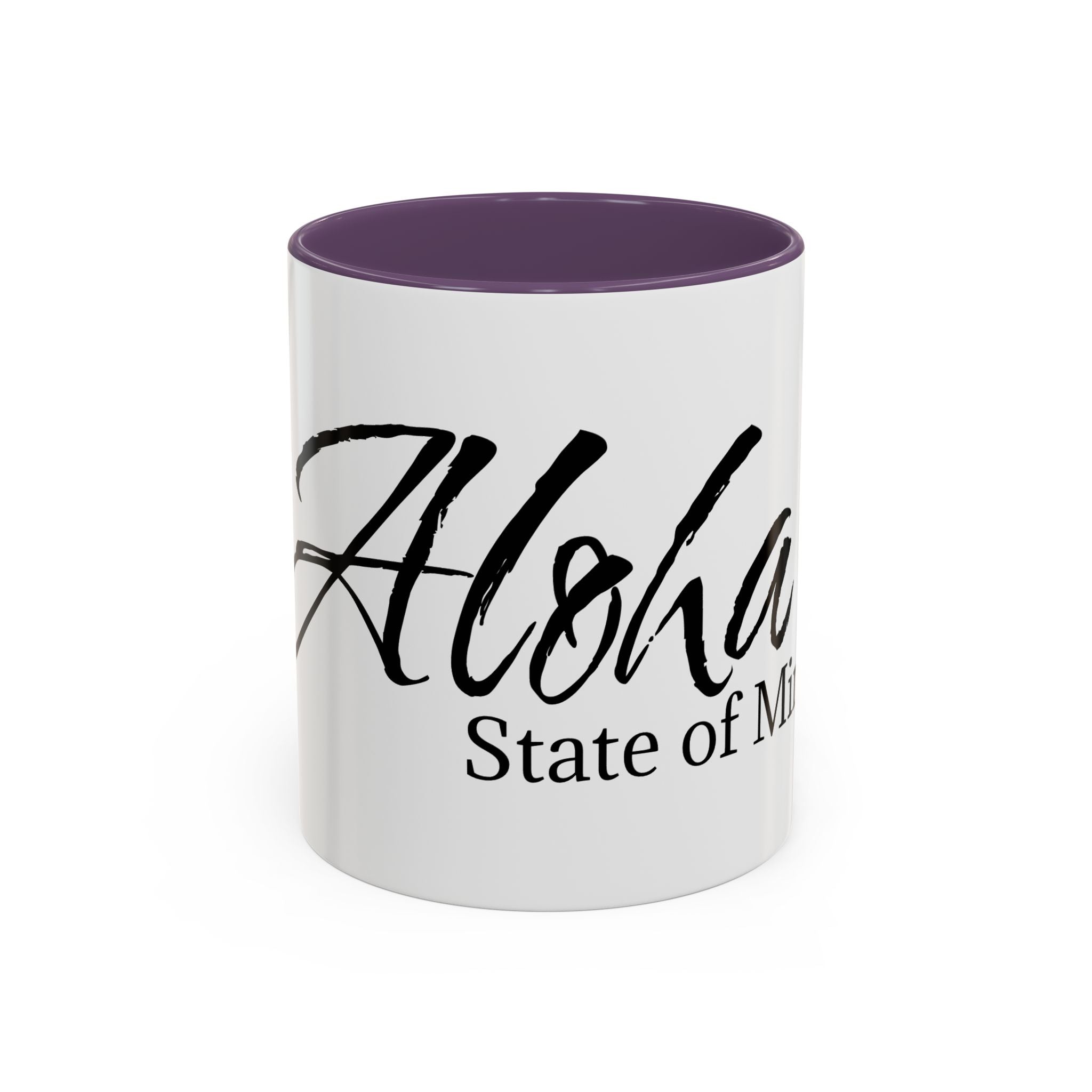 Mug - Aloha State of Mind Coffee Mug 11oz