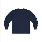 Inspirational Long Sleeve Tee - Motivated
