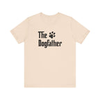 Dogfather Tee - Fun Pet Lover Shirt