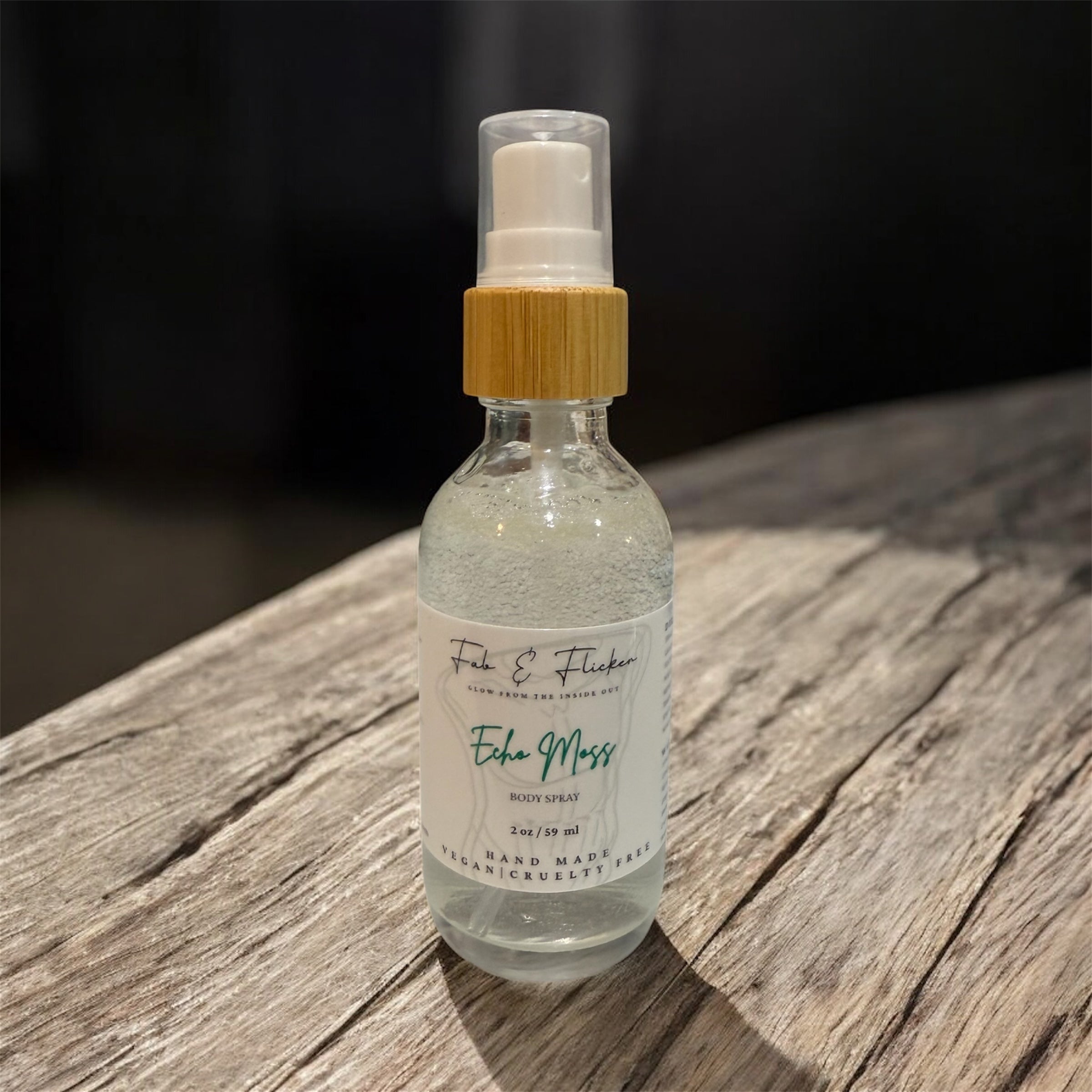 Echo Moss for Men Body Spray